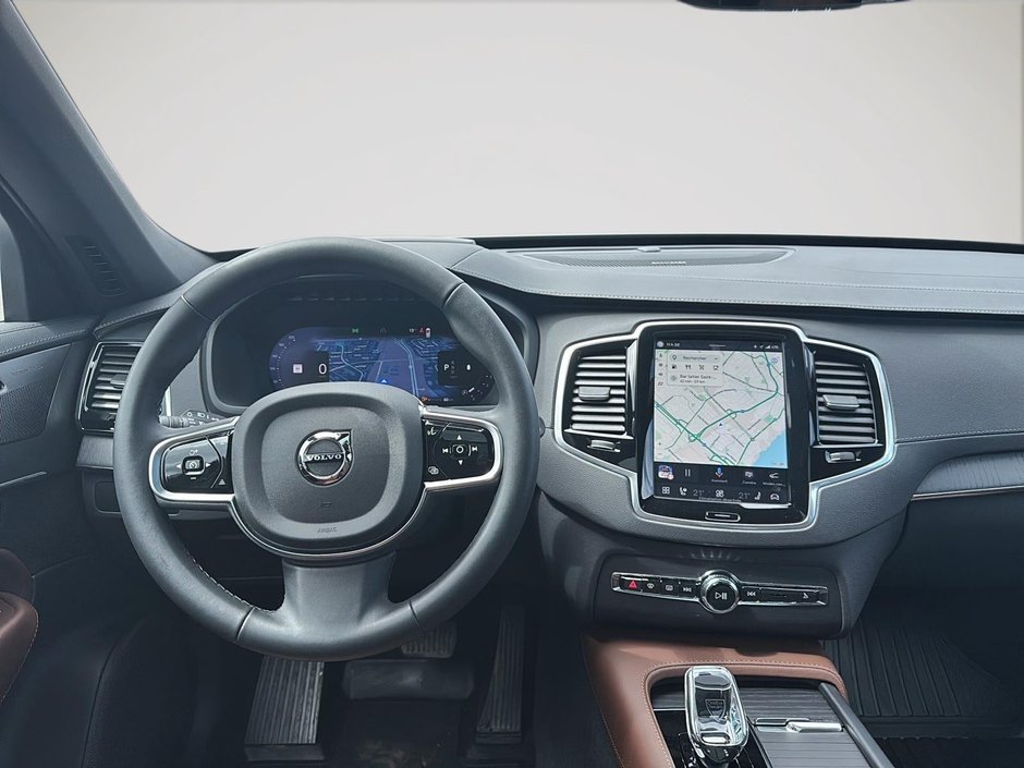 2025 Volvo XC90 B6 ULTRA AWD // 7 PLACES-13
