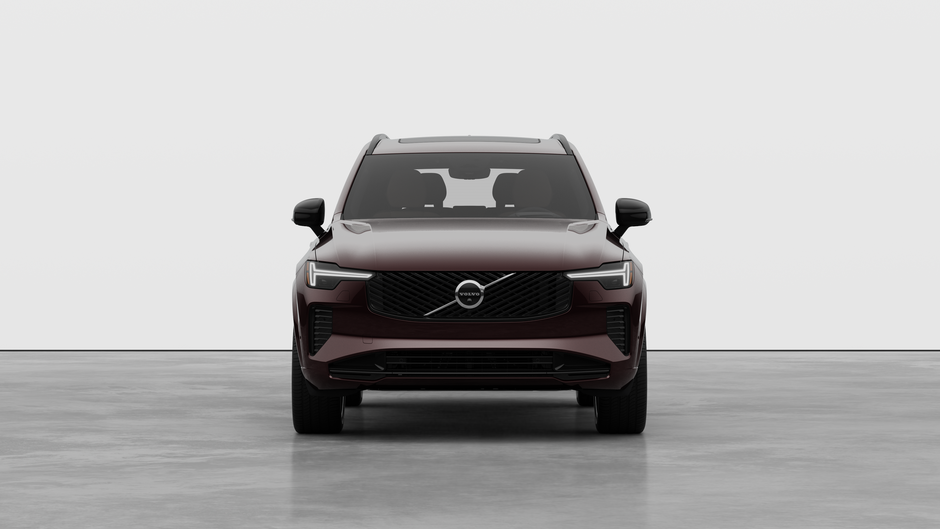 Volvo XC90 Ultra Dark Theme 2026-4
