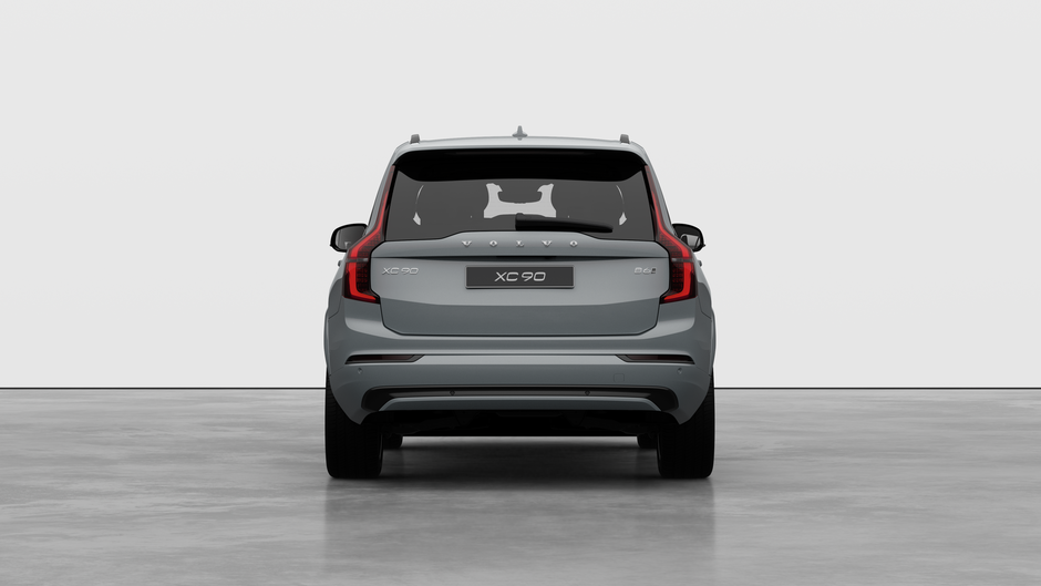 Volvo XC90 Plus Dark Theme 2026-5