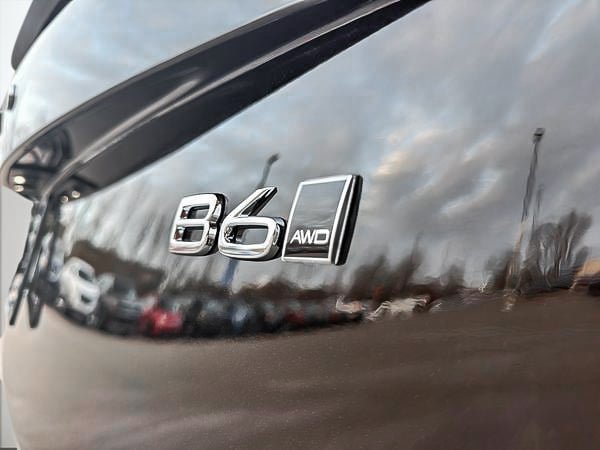 Volvo XC90 B6 CORE AWD // 7 PLACES 2026-16