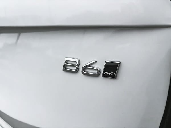Volvo XC90 B6 PLUS AWD // 7 PLACES 2026-20