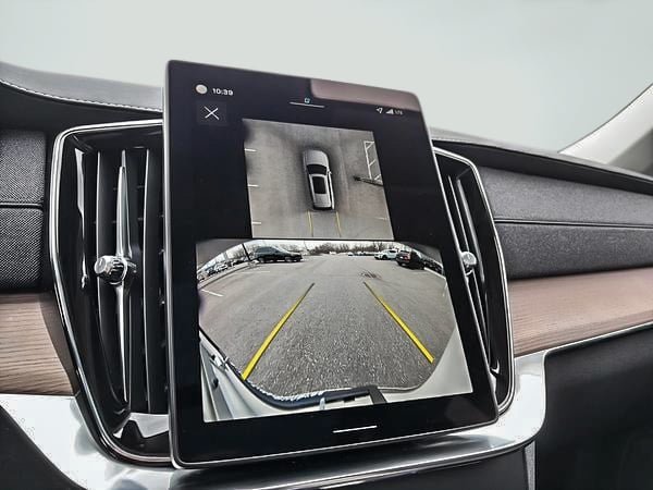 Volvo XC90 B6 PLUS AWD // 7 PLACES 2026-17