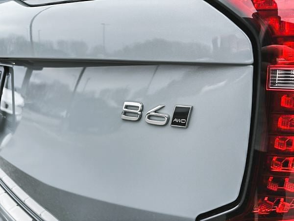 Volvo XC90 B6 ULTRA AWD // 7 PLACES 2026-19