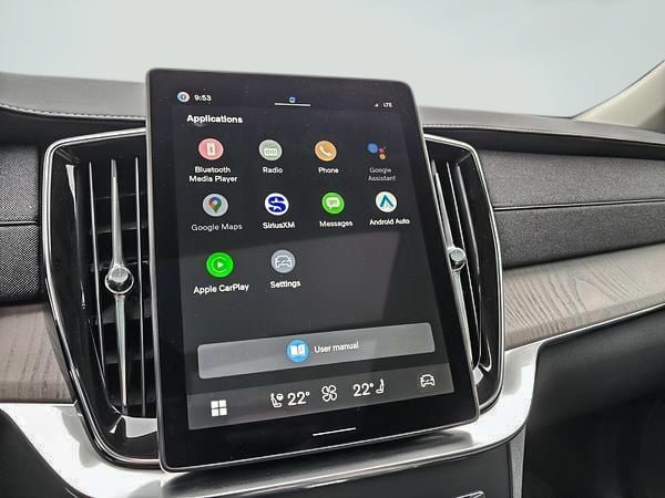 Volvo XC90 B6 ULTRA AWD // 7 PLACES 2026-17