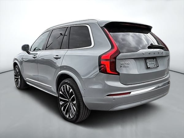 Volvo XC90 B6 ULTRA AWD // 7 PLACES 2026-2