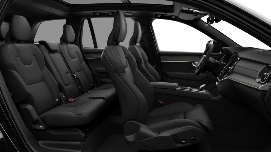 Volvo XC90 Ultra Dark Theme 2026-12