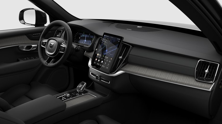 Volvo XC90 Ultra Dark Theme 2026-9