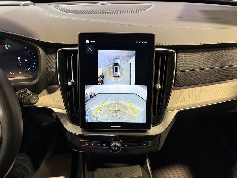 2026 Volvo XC90 B6 ULTRA AWD // 7 PLACES-22