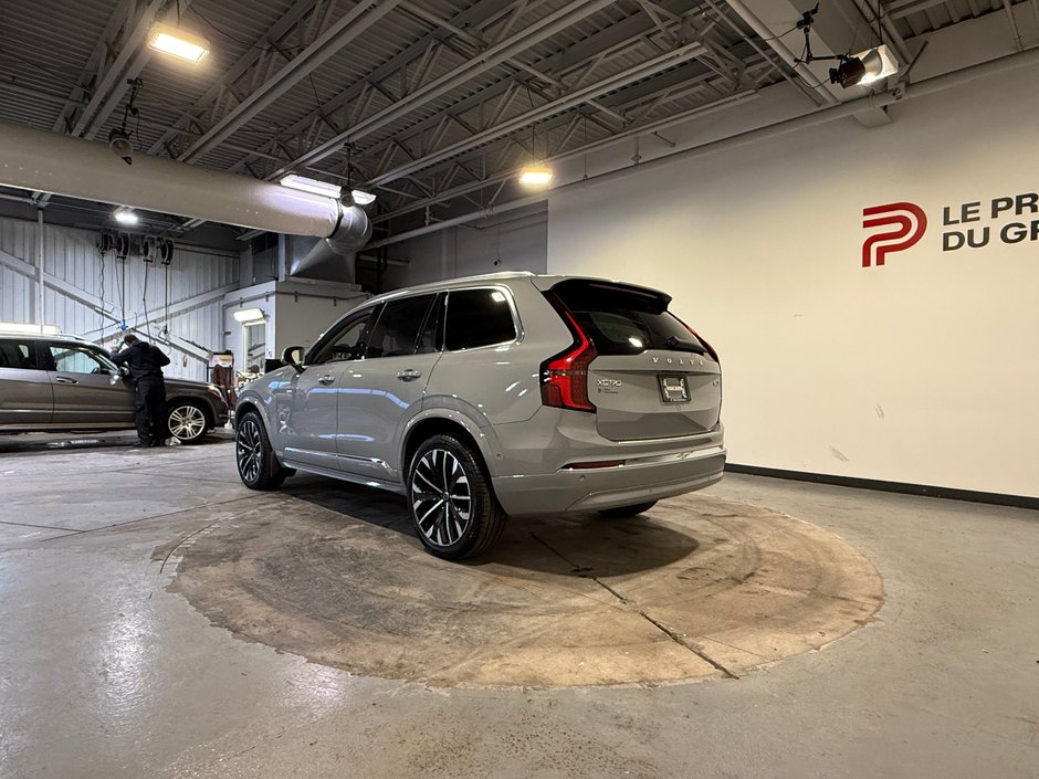 2026 Volvo XC90 B6 ULTRA AWD // 7 PLACES-6