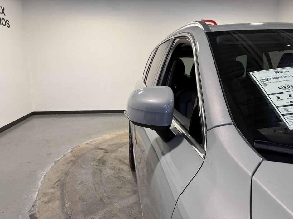 2026 Volvo XC90 B6 ULTRA AWD // 7 PLACES-9
