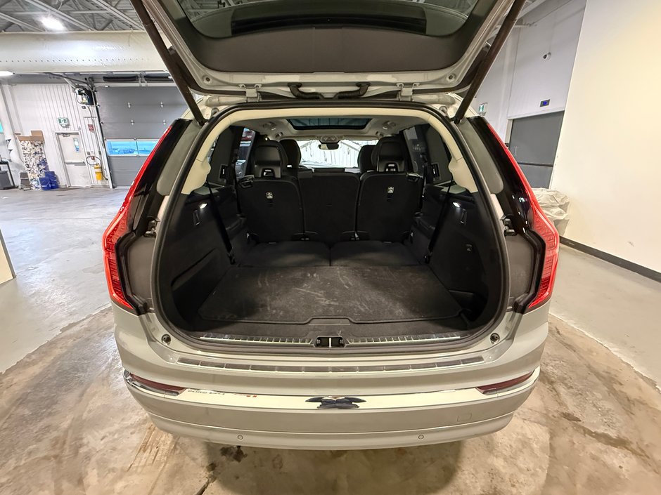 2026 Volvo XC90 B6 ULTRA AWD // 7 PLACES-26
