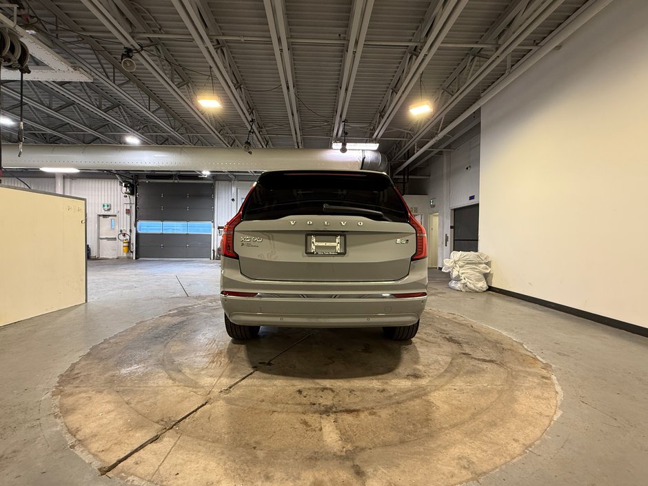 2026 Volvo XC90 B6 ULTRA AWD // 7 PLACES-5