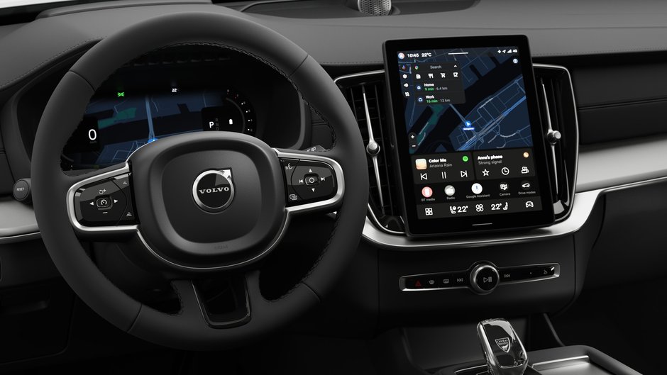 Volvo XC90 Ultra Black Edition 2027-13
