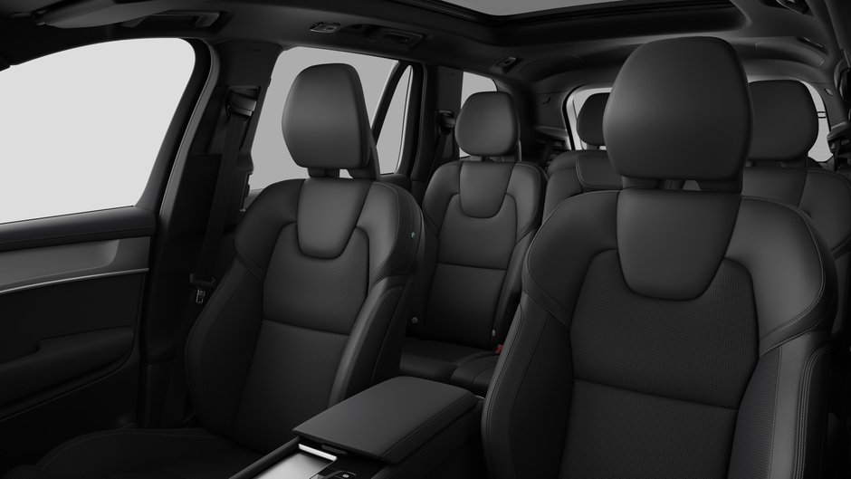 Volvo XC90 Ultra Black Edition 2027-11