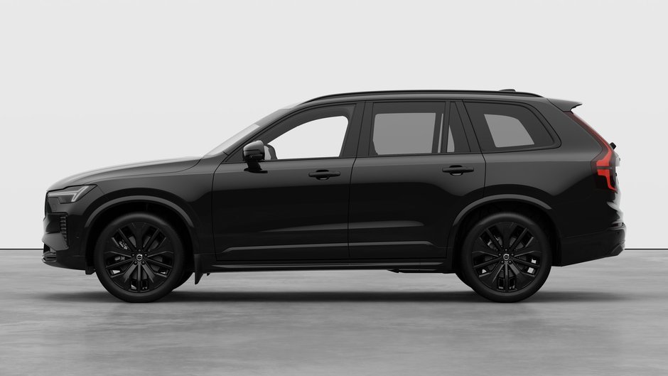 Volvo XC90 Ultra Black Edition 2027-7