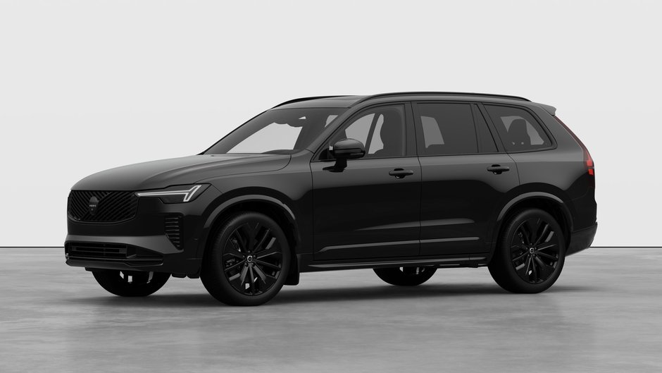 Volvo XC90 Ultra Black Edition 2027-0