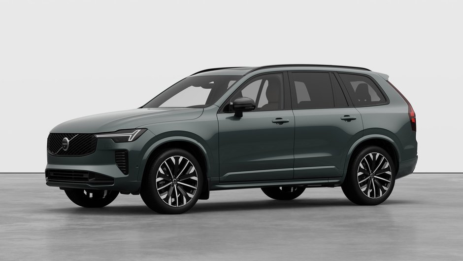 Volvo XC90 Plus Dark Theme 2027-0