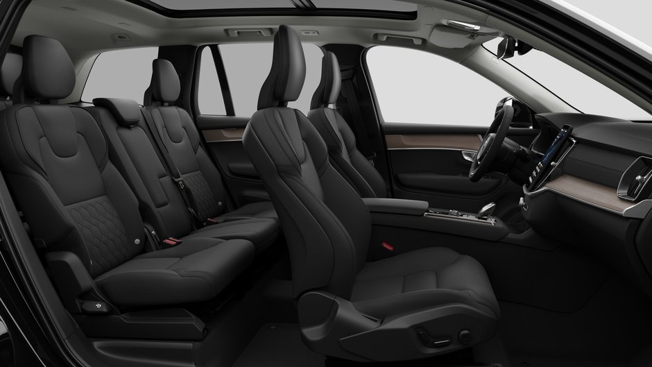 2027 Volvo XC90 Core Bright Theme-12