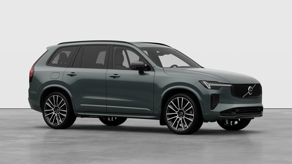 Volvo XC90 Ultra Dark Theme 2027-2
