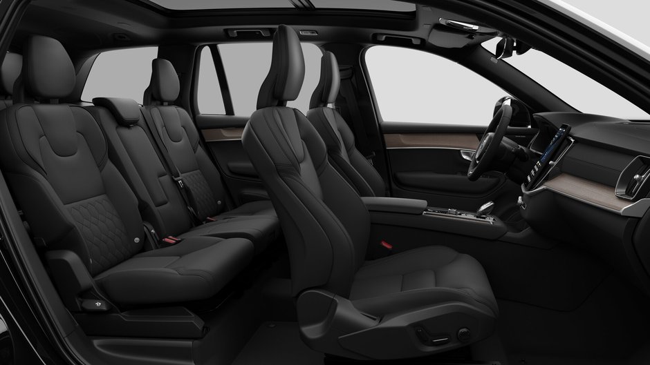 Volvo XC90 Plus Dark Theme 2027-12