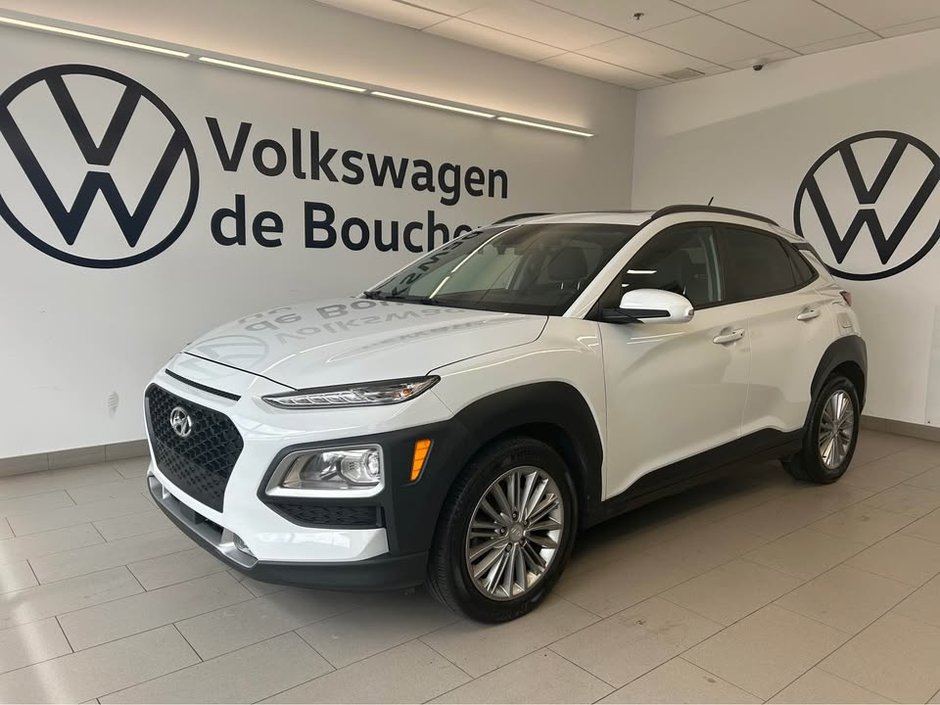 Hyundai Kona Luxury 2020 à Boucherville, Québec - w940px