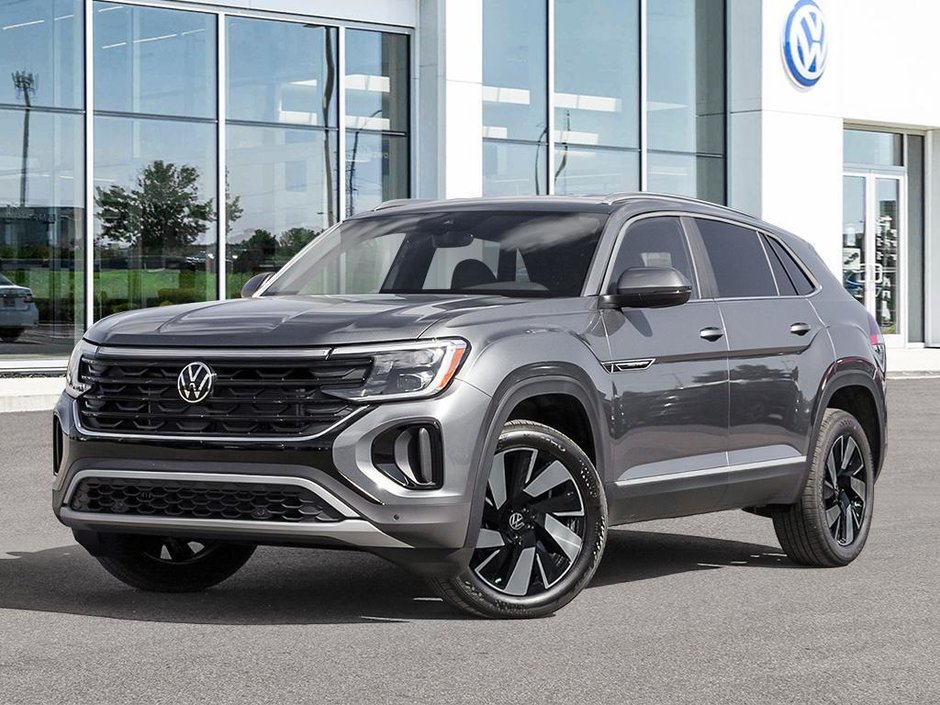 2024 Volkswagen ATLAS CROSS SPORT Highline in Boucherville, Quebec - w940px