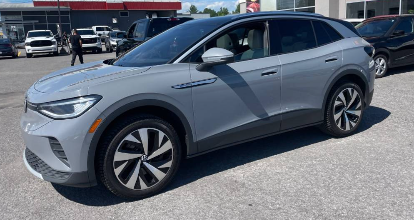 Volkswagen ID.4 ID4 PRO S 2022 à Boucherville, Québec - w940px