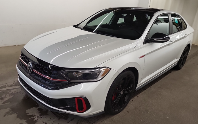 2022 Volkswagen Jetta GLI AUTOBAHN MANUEL in Boucherville, Quebec - w940px