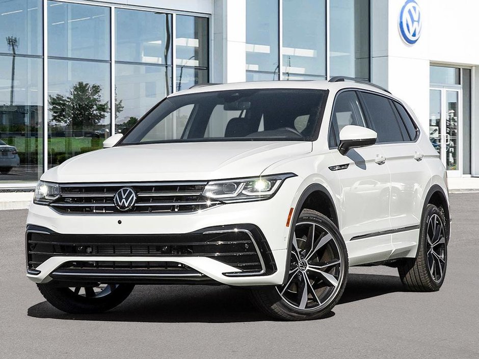 2024 Volkswagen Tiguan Highline R-Line in Boucherville, Quebec - w940px