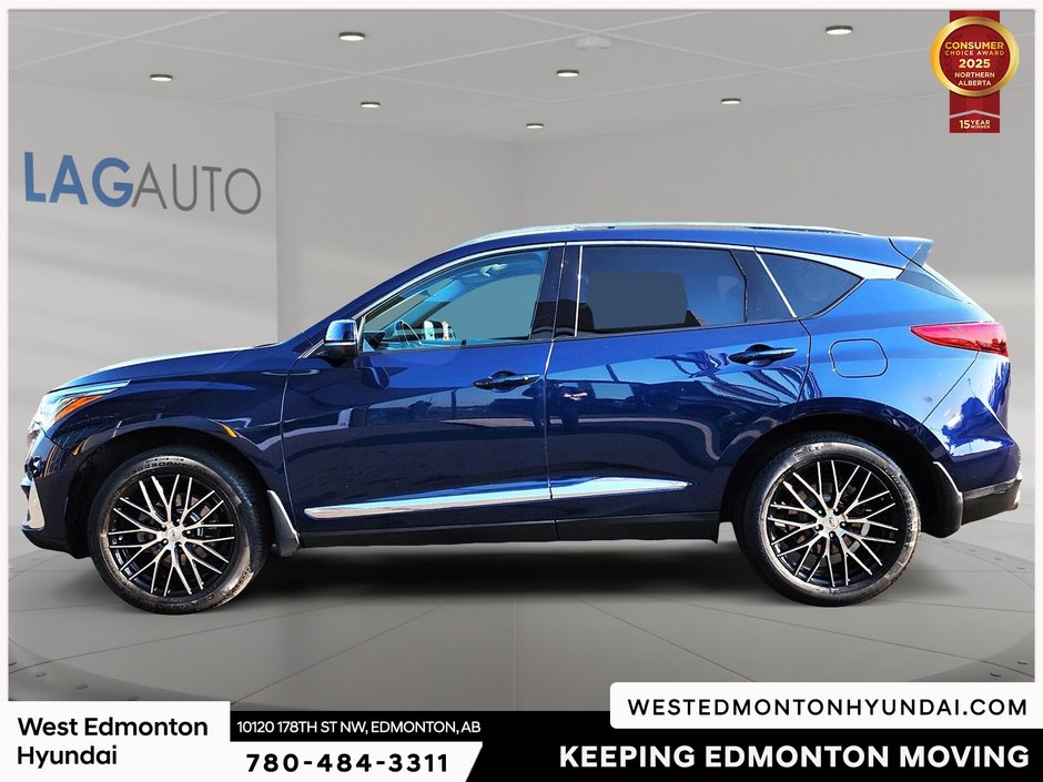 2019 Acura RDX Tech-3