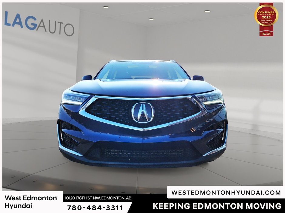 2019 Acura RDX Tech-1