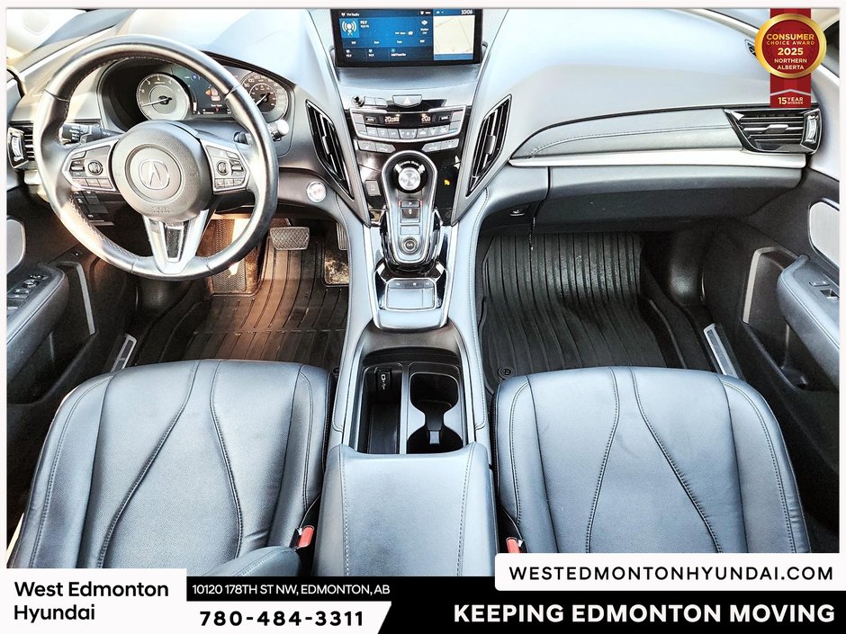 2019 Acura RDX Tech-15