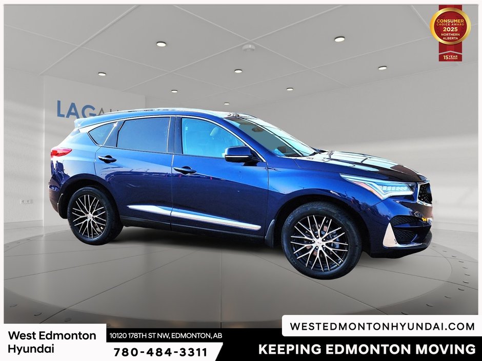 2019 Acura RDX Tech-10