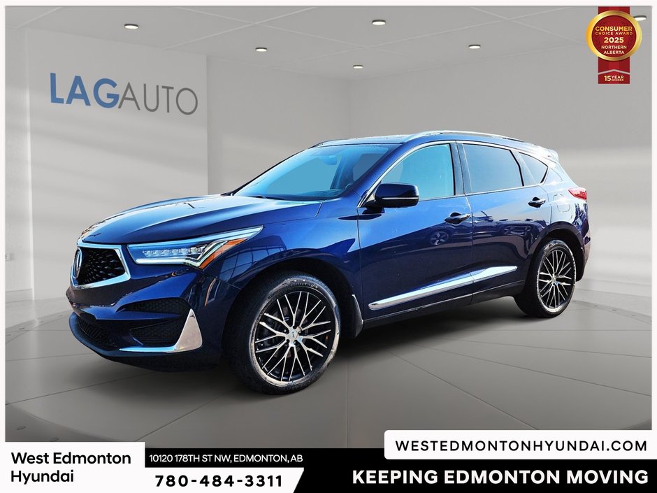 2019 Acura RDX Tech-2