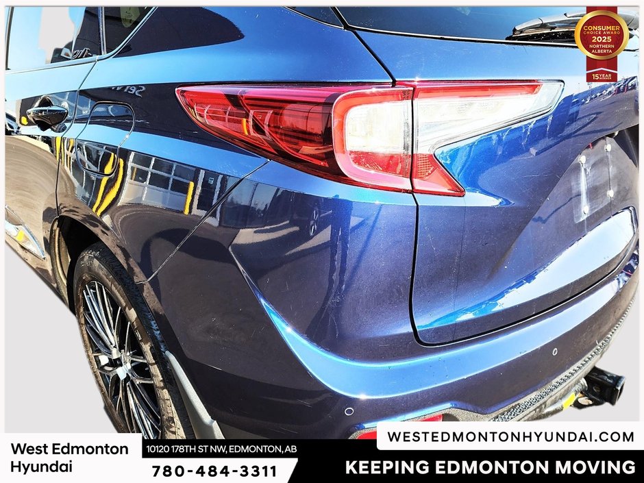 2019 Acura RDX Tech-5
