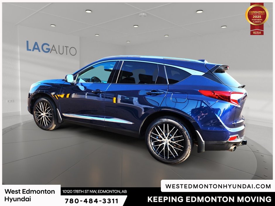 2019 Acura RDX Tech-4
