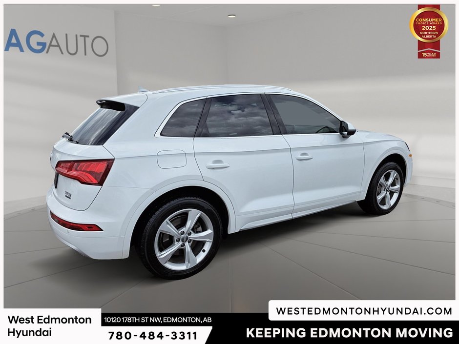 2018 Audi Q5 2.0T Progressiv-8