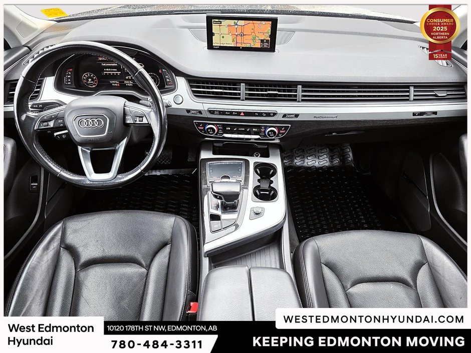 2017 Audi Q7 3.0T Komfort-17