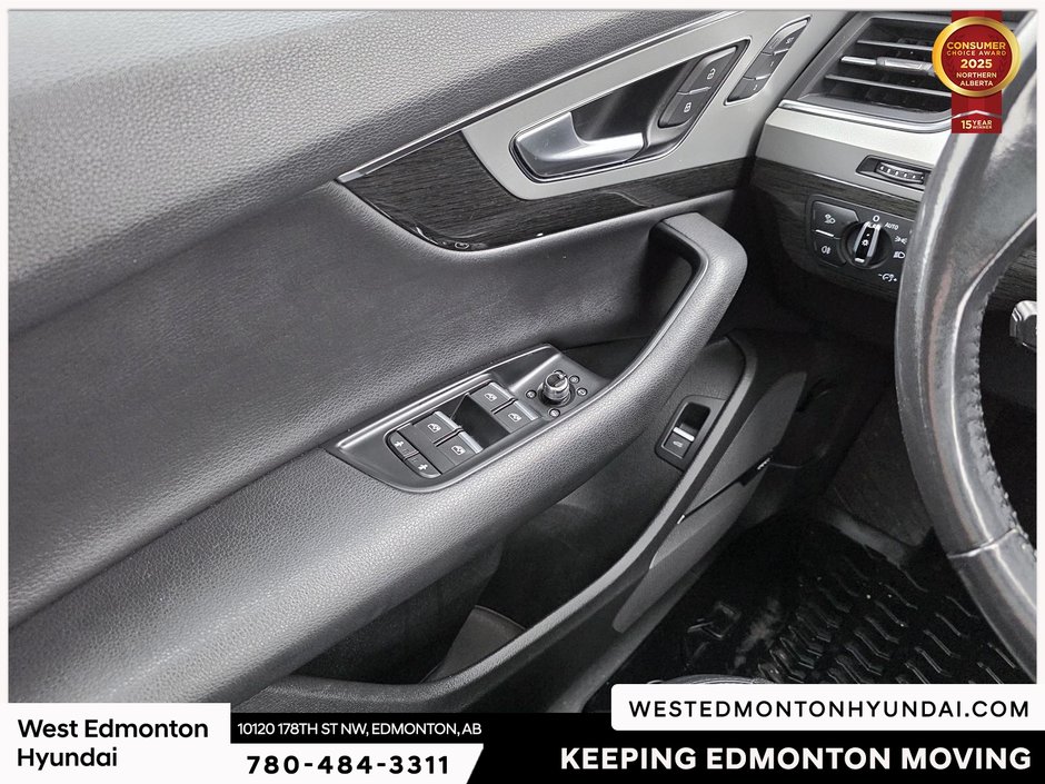 2017 Audi Q7 3.0T Komfort-19