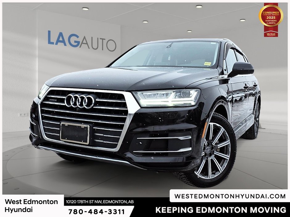 2017 Audi Q7 3.0T Komfort-0
