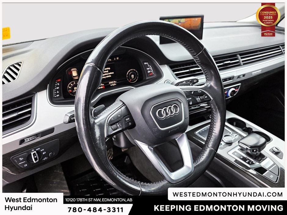 2017 Audi Q7 3.0T Komfort-21