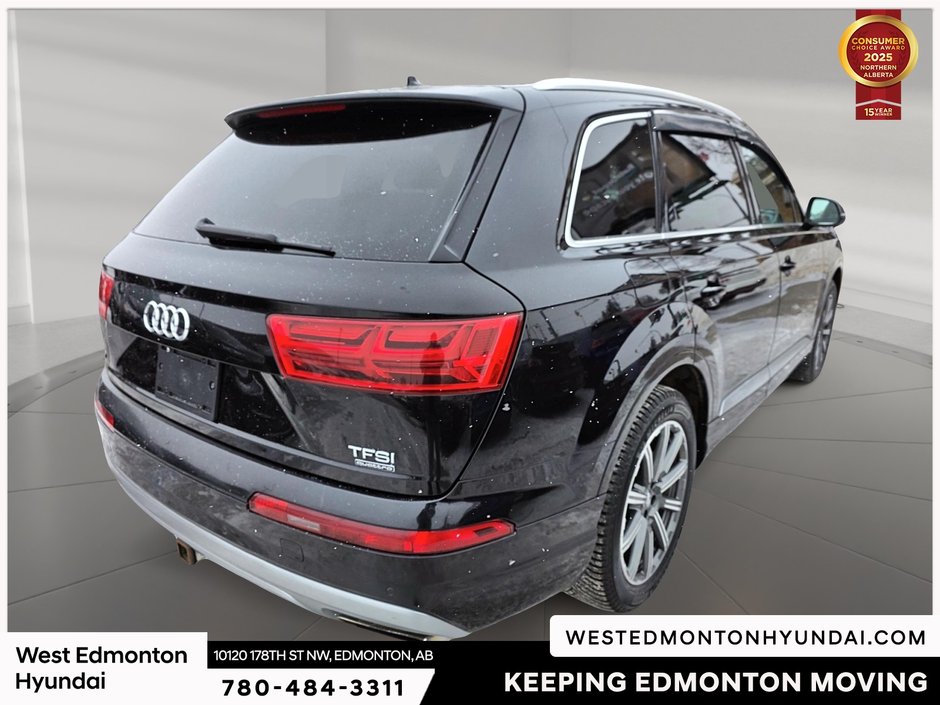 2017 Audi Q7 3.0T Komfort-9