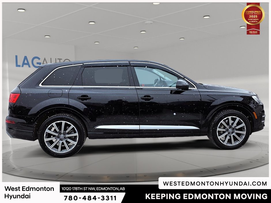 2017 Audi Q7 3.0T Komfort-11