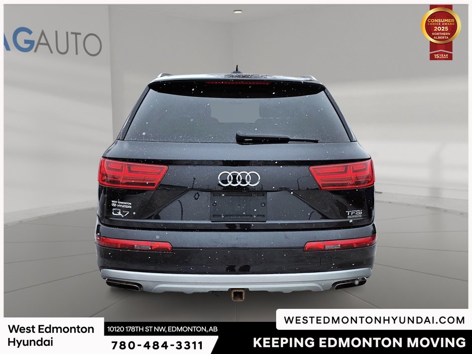 2017 Audi Q7 3.0T Komfort-8