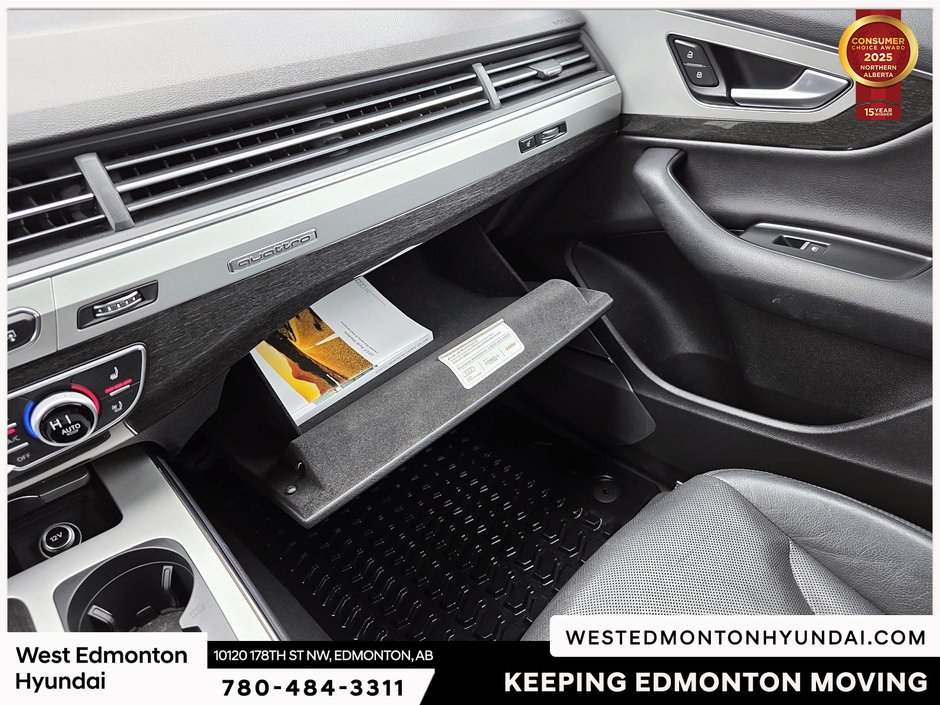 2017 Audi Q7 3.0T Komfort-32