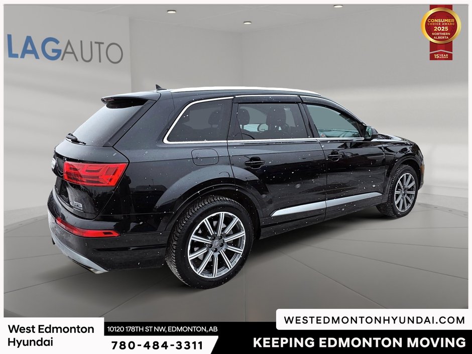 2017 Audi Q7 3.0T Komfort-10