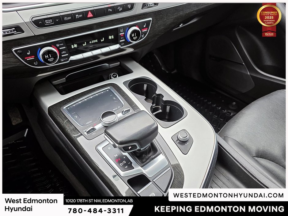 2017 Audi Q7 3.0T Komfort-30