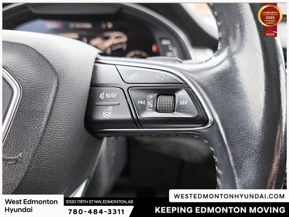 2017 Audi Q7 3.0T Komfort-24