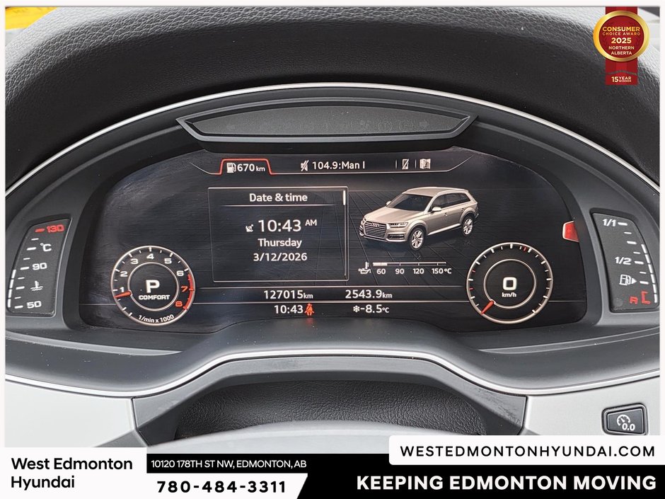 2017 Audi Q7 3.0T Komfort-25