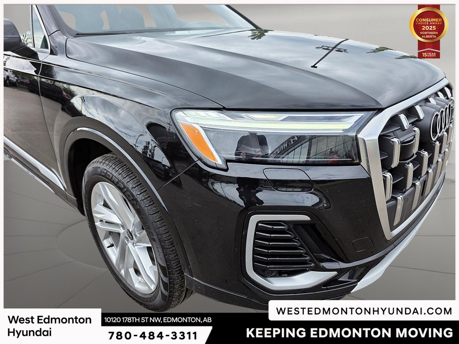 2026 Audi Q7 /AWD/LEATHER/NAV/PANOROOF-11